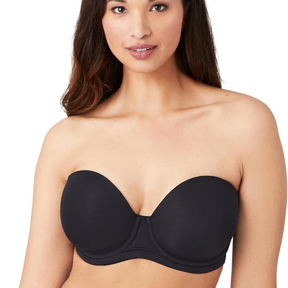 NWT Wacoal Women's Red Carpet Strapless Convertible Bra Size 36C